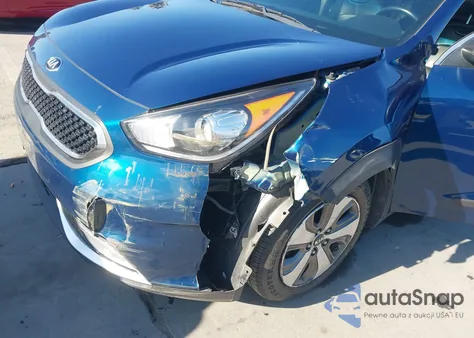 2019 Kia Niro Lx z USA, uszkodzony, nr VIN KNDCB3LC6K5339334